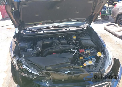 2017 Subaru Crosstrek Limited z USA, uszkodzony, nr VIN JF2GPALC6HH234146